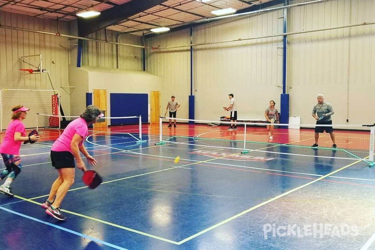 Photo of Pickleball at MaxFit and Sports